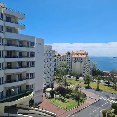 Ferienwohnung Seaside Escape Funchal  Exterior foto