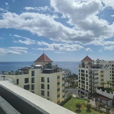 Ferienwohnung Seaside Escape Funchal  Exterior foto
